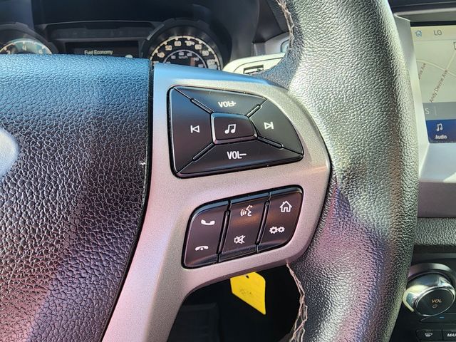 2021 Ford Ranger XLT 2021 Ford Ranger XLT