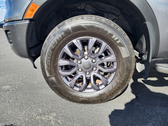 2021 Ford Ranger XLT 2021 Ford Ranger XLT