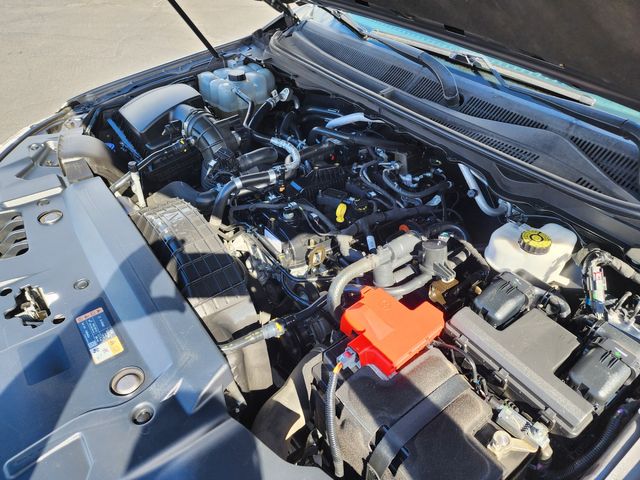 2021 Ford Ranger XLT 2021 Ford Ranger XLT