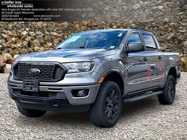 2021 Ford Ranger XLT | Naugatuck, Connecticut | A Better Way Wholesale Autos-CT