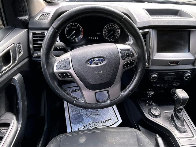 2021 Ford Ranger XLT