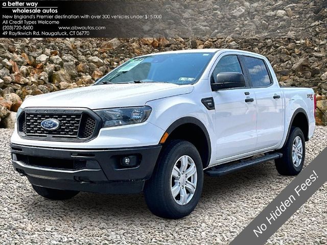 2021 Ford Ranger