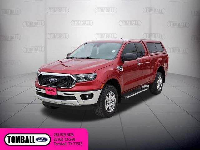 2021 Ford Ranger XLT