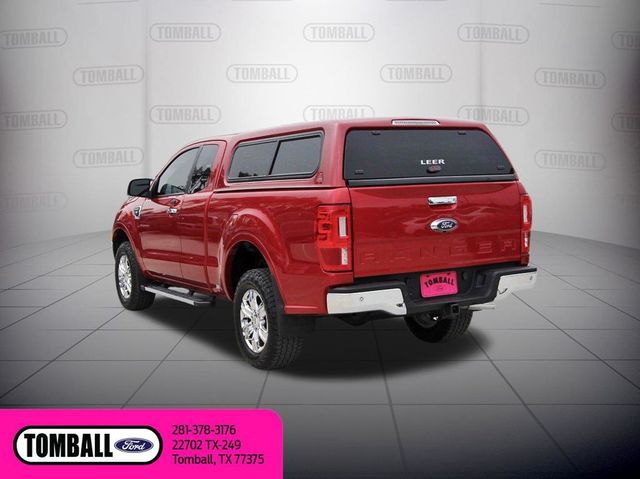 2021 Ford Ranger XLT