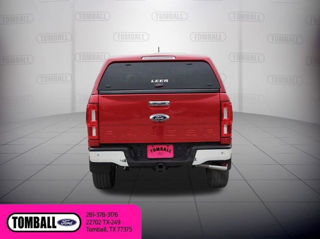 2021 Ford Ranger XLT