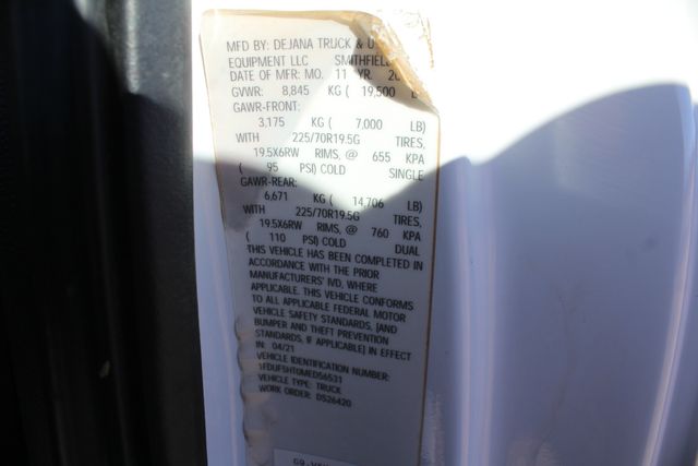 2021 Ford F-550  | Roscoe, IL | Autoland Outlets