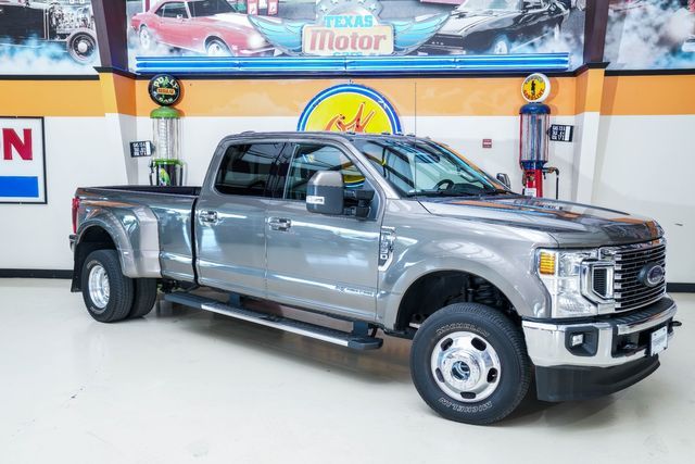 2021 Ford Super Duty F-350 DRW Pickup LARIAT | New York, NY | Spincar Demo Account