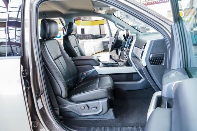 2021 Ford Super Duty F-350 DRW Pickup LARIAT | New York, NY | Spincar Demo Account