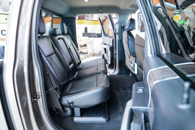 2021 Ford Super Duty F-350 DRW Pickup LARIAT | New York, NY | Spincar Demo Account