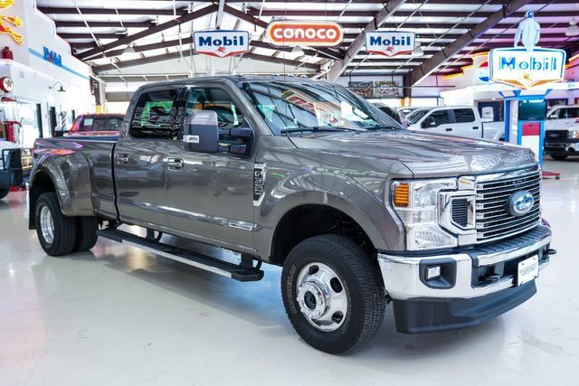 2021 Ford Super Duty F-350 DRW Pickup LARIAT | New York, NY | Spincar Demo Account