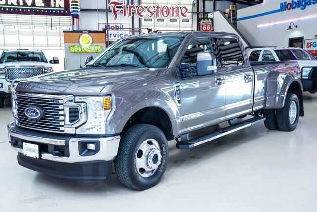 2021 Ford Super Duty F-350 DRW Pickup LARIAT | New York, NY | Spincar Demo Account 2021 Ford Super Duty F-350 DRW Pickup LARIAT | New York, NY | Spincar Demo Account