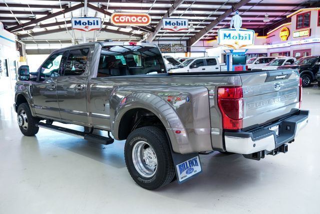 2021 Ford Super Duty F-350 DRW Pickup LARIAT | New York, NY | Spincar Demo Account