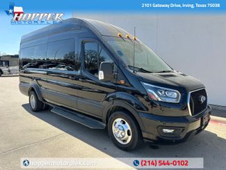 2021 Ford Transit-350 XLT | Irving, Texas | Hopper Motorplex