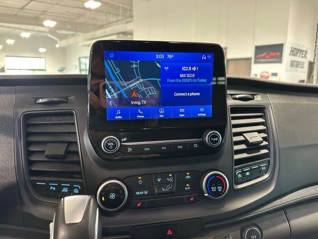 2021 Ford Transit-350 XLT | Irving, Texas | Hopper Motorplex 2021 Ford Transit-350 XLT | Irving, Texas | Hopper Motorplex