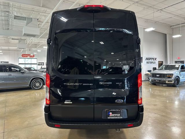 2021 Ford Transit-350 XLT | Irving, Texas | Hopper Motorplex