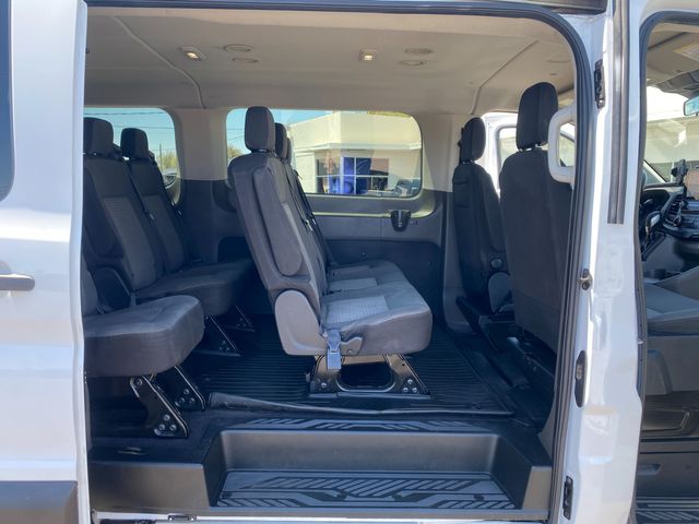 2021 Ford Transit 350 XLT 12 PASSENGERS 3 MONTH/3,000 MILE NATIONAL POWERTRAIN WARRANTY