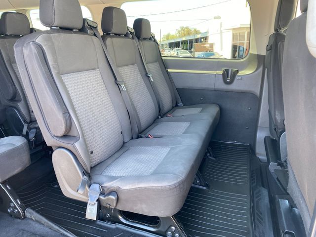 2021 Ford Transit 350 XLT 12 PASSENGERS 3 MONTH/3,000 MILE NATIONAL POWERTRAIN WARRANTY