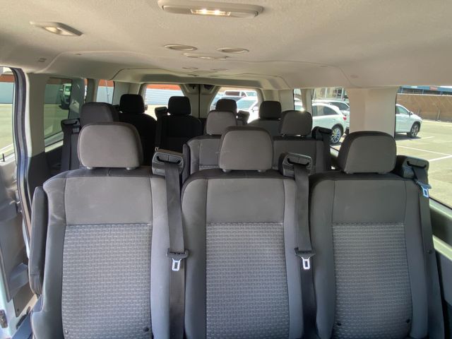 2021 Ford Transit 350 XLT 12 PASSENGERS 3 MONTH/3,000 MILE NATIONAL POWERTRAIN WARRANTY