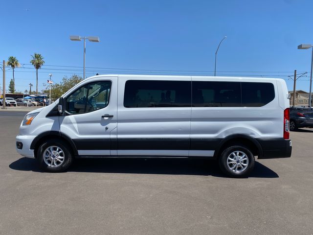2021 Ford Transit 350 XLT 12 PASSENGERS 3 MONTH/3,000 MILE NATIONAL POWERTRAIN WARRANTY