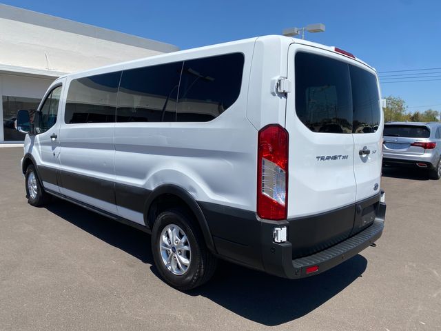 2021 Ford Transit 350 XLT 12 PASSENGERS 3 MONTH/3,000 MILE NATIONAL POWERTRAIN WARRANTY