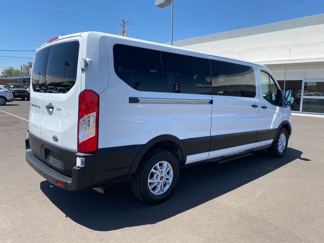 2021 Ford Transit 350 XLT 12 PASSENGERS 3 MONTH/3,000 MILE NATIONAL POWERTRAIN WARRANTY