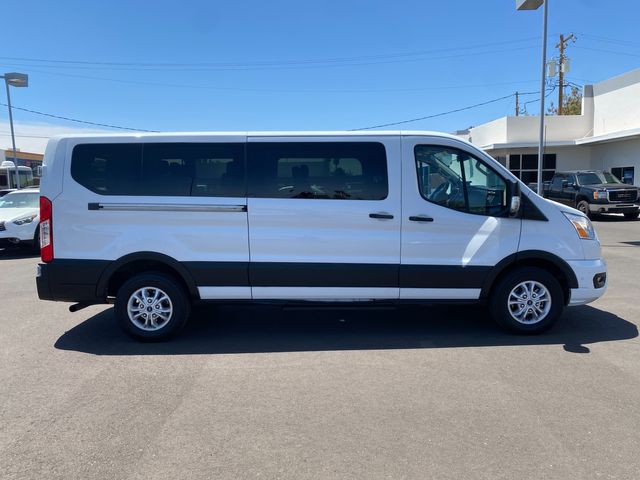 2021 Ford Transit 350 XLT 12 PASSENGERS 3 MONTH/3,000 MILE NATIONAL POWERTRAIN WARRANTY