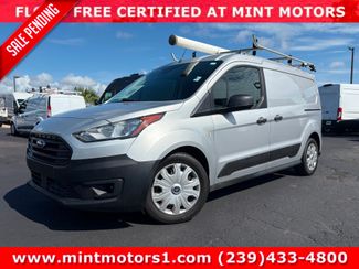 2021 Ford Transit Connect
