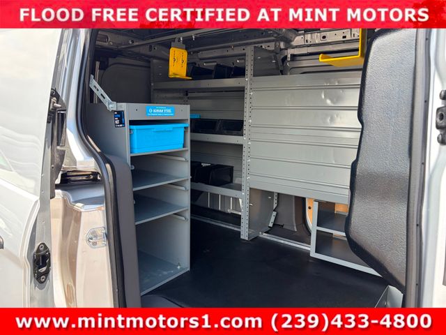 2021 Ford Transit Connect XLT (Available Installed Upfit) | Fort Myers, FL | Mint Motors