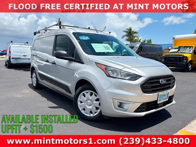 2021 Ford Transit Connect XLT (Available Installed Upfit) | Fort Myers, FL | Mint Motors