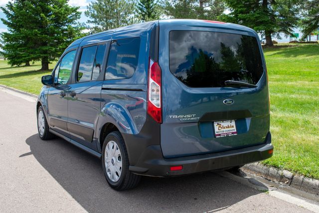 2021 Ford Transit Connect Wagon 2021 Ford Transit Connect XLT