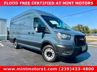 2021 Ford Transit 250 High Roof Extended | Fort Myers, FL | Mint Motors in Fort Myers, FL 33912