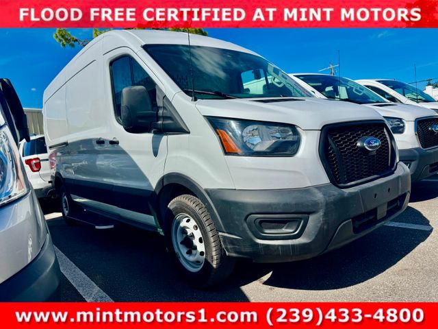 2021 Ford Transit 150 Medium Roof | Fort Myers, FL | Mint Motors 2021 Ford Transit 150 Medium Roof | Fort Myers, FL | Mint Motors