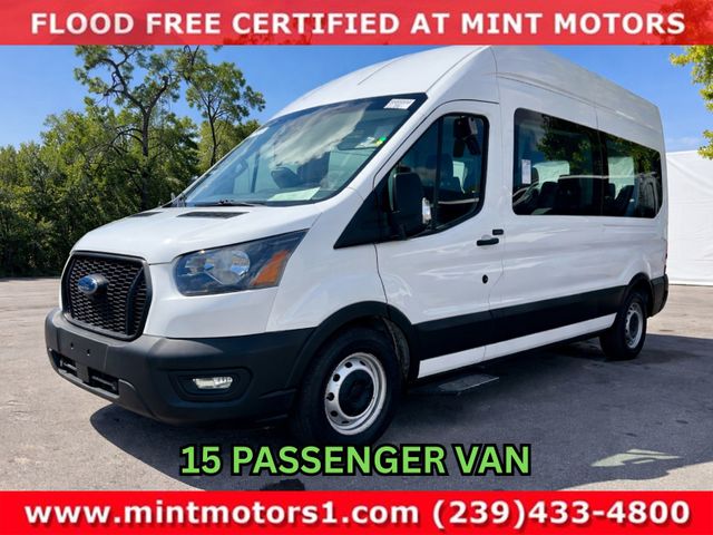 2021 Ford Transit 350 XL Passenger Van | Fort Myers, FL | Mint Motors 2021 Ford Transit 350 XL Passenger Van | Fort Myers, FL | Mint Motors