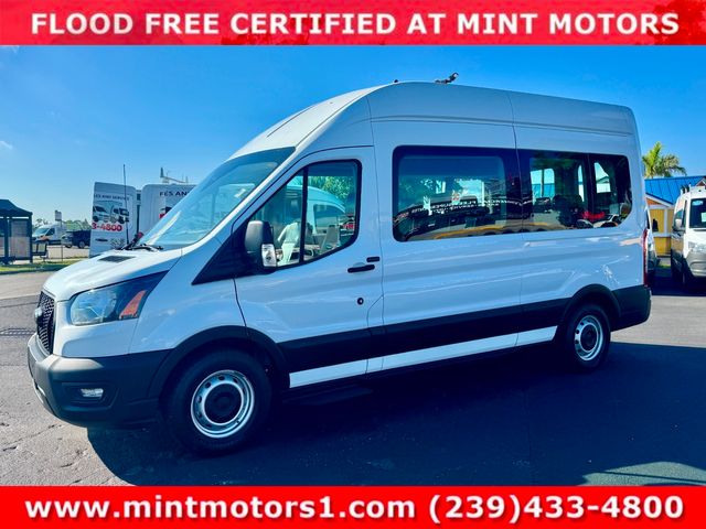 2021 Ford Transit 350 XL Passenger Van | Fort Myers, FL | Mint Motors 2021 Ford Transit 350 XL Passenger Van | Fort Myers, FL | Mint Motors