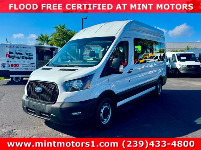 2021 Ford Transit 350 XL Passenger Van | Fort Myers, FL | Mint Motors 2021 Ford Transit 350 XL Passenger Van | Fort Myers, FL | Mint Motors