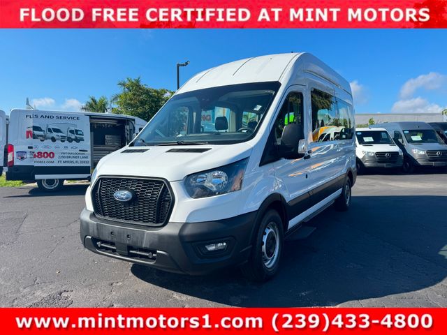 2021 Ford Transit 350 XL Passenger Van | Fort Myers, FL | Mint Motors