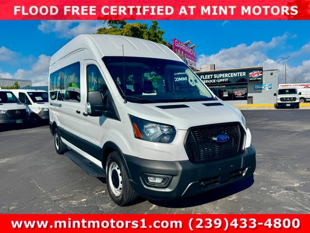 2021 Ford Transit 350 XL Passenger Van | Fort Myers, FL | Mint Motors