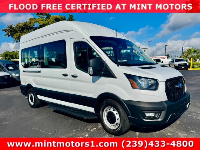 2021 Ford Transit 350 XL Passenger Van | Fort Myers, FL | Mint Motors