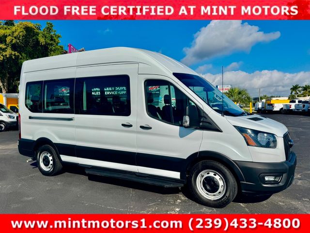 2021 Ford Transit 350 XL Passenger Van | Fort Myers, FL | Mint Motors