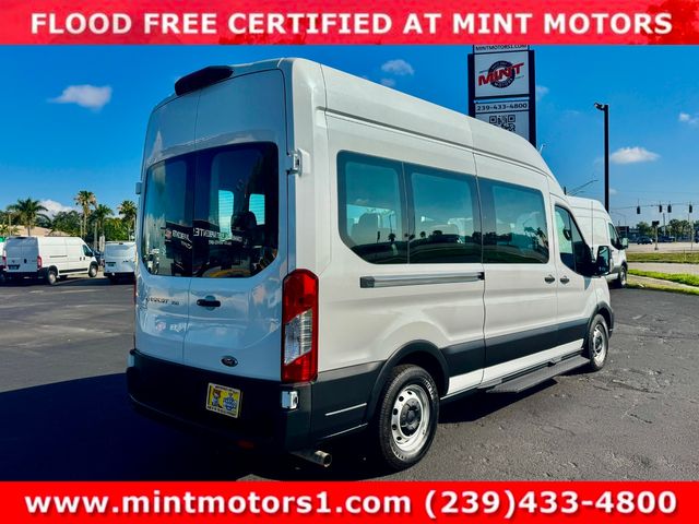 2021 Ford Transit 350 XL Passenger Van | Fort Myers, FL | Mint Motors