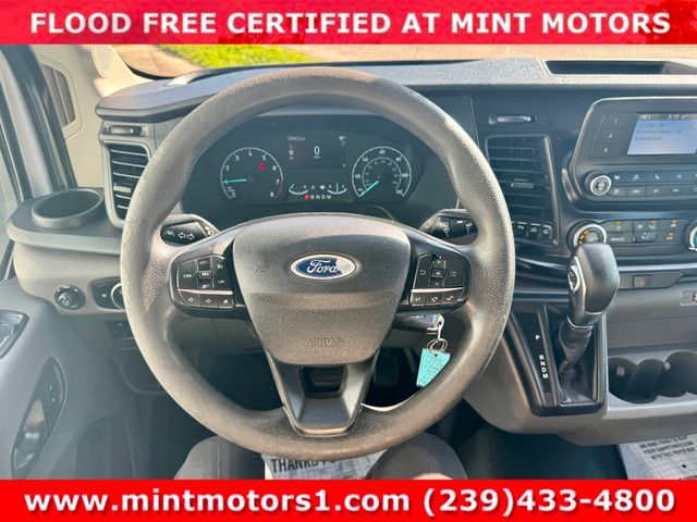 2021 Ford Transit 350 XL Passenger Van | Fort Myers, FL | Mint Motors 2021 Ford Transit 350 XL Passenger Van | Fort Myers, FL | Mint Motors