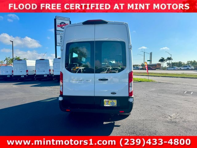 2021 Ford Transit 350 XL Passenger Van | Fort Myers, FL | Mint Motors