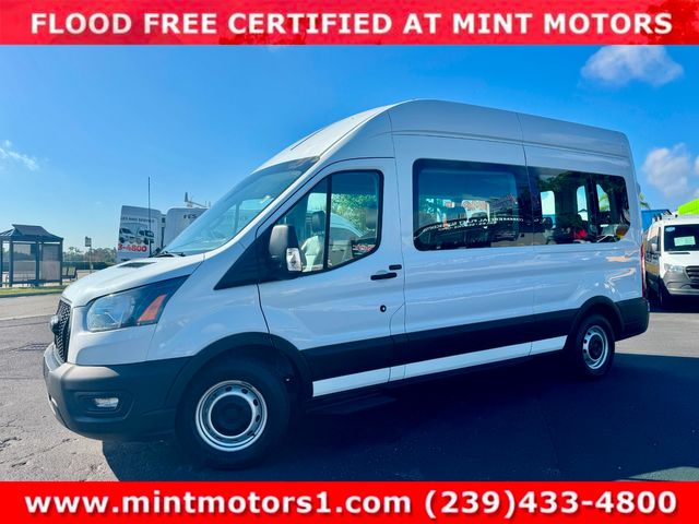 2021 Ford Transit 350 XL Passenger Van | Fort Myers, FL | Mint Motors