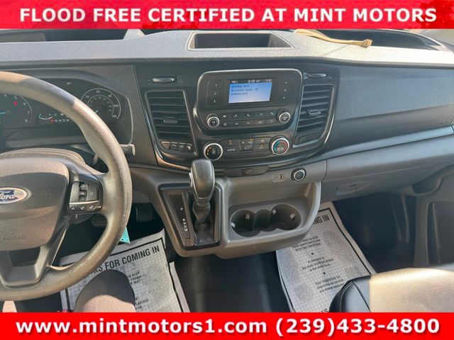 2021 Ford Transit 350 XL Passenger Van | Fort Myers, FL | Mint Motors