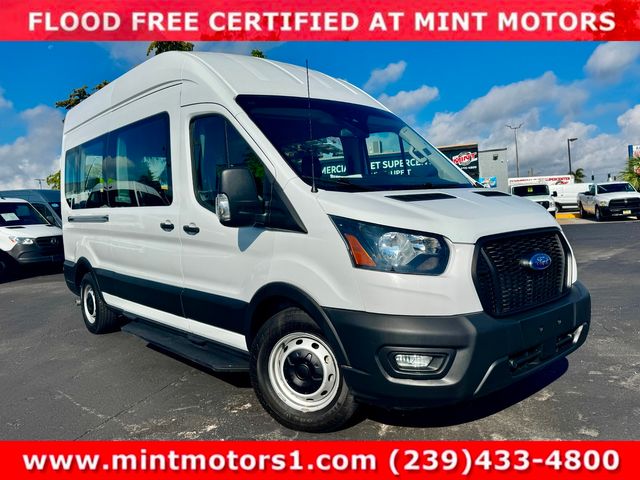 2021 Ford Transit 350 XL Passenger Van | Fort Myers, FL | Mint Motors 2021 Ford Transit 350 XL Passenger Van | Fort Myers, FL | Mint Motors
