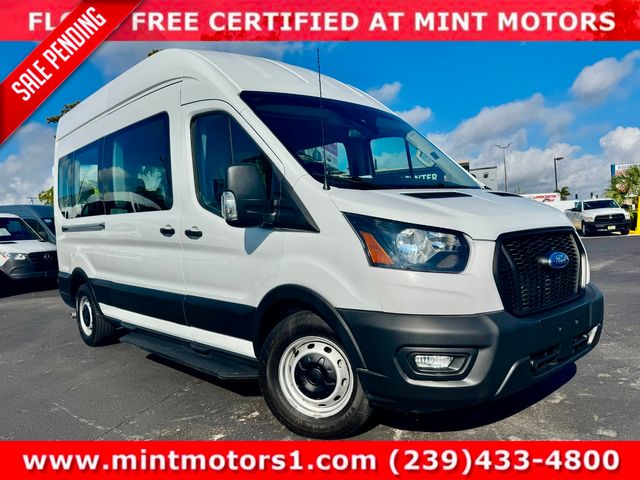 2021 Ford Transit 350 XL Passenger Van | Fort Myers, FL | Mint Motors
