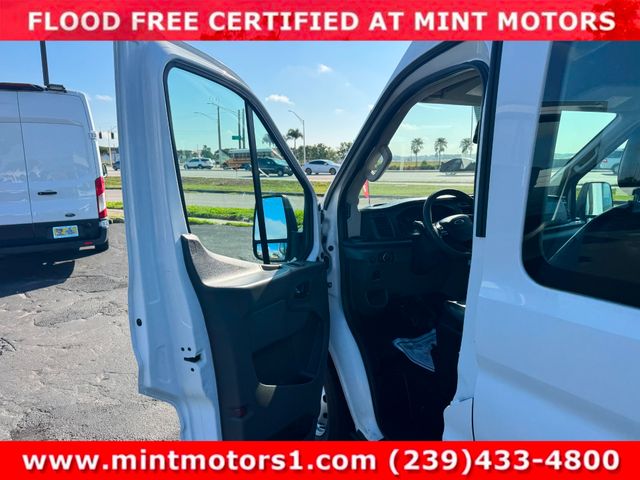 2021 Ford Transit 350 XL Passenger Van | Fort Myers, FL | Mint Motors 2021 Ford Transit 350 XL Passenger Van | Fort Myers, FL | Mint Motors