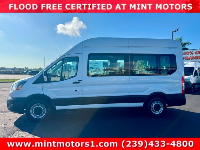 2021 Ford Transit 350 XL Passenger Van | Fort Myers, FL | Mint Motors