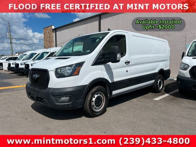 2021 Ford Transit - Low Roof 250 (Available Installed Upfit) | Fort Myers, FL | Mint Motors 2021 Ford Transit - Low Roof 250 (Available Installed Upfit) | Fort Myers, FL | Mint Motors