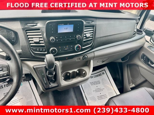 2021 Ford Transit - Low Roof 250 (Available Installed Upfit) | Fort Myers, FL | Mint Motors 2021 Ford Transit - Low Roof 250 (Available Installed Upfit) | Fort Myers, FL | Mint Motors